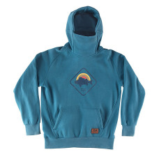 Худі Daiwa D-Vec Hoodie Perch Blue XL