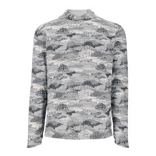 Худі Simms BugStopper SolarFlex Hoody Shroud Sterling L