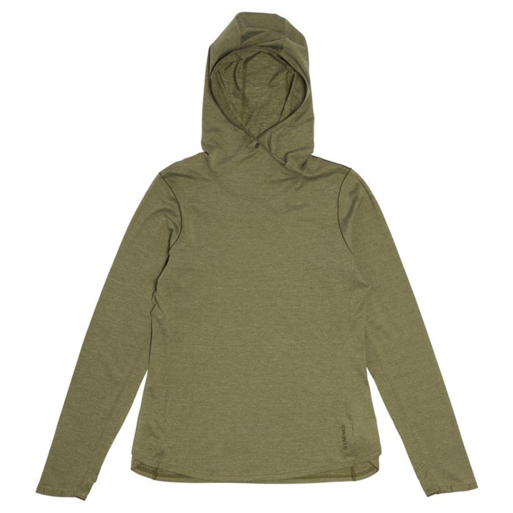 Худі жіноче Simms Wms BugStopper Sflex Hoody Loden H. S