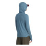 Худі жіноче Simms Wms BugStopper Sflex Hoody Loden H. S