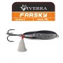 Кастмастер Viverra FARSKY 18g Blue-Silver