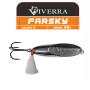 Кастмастер Viverra FARSKY 28g Silver
