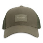 Кепка Simms Cardwell Trucker Dark Olive