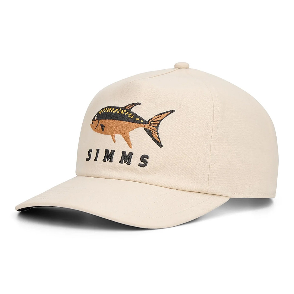 Кепка Simms Double Haul Cap B.Clay Nomad Fish