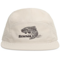 Кепка Simms Single Haul Pack Cap Stone