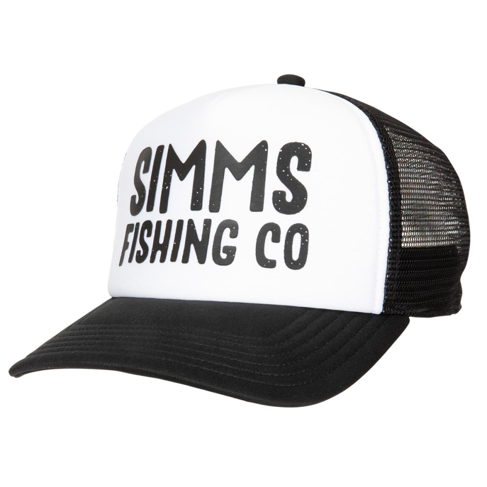 Кепка Simms Throwback Trucker Simms Co