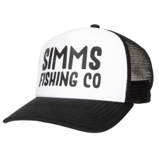 Кепка Simms Throwback Trucker Simms Co