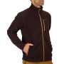 Кофта Simms Rivershed Full Zip Mahogany XL