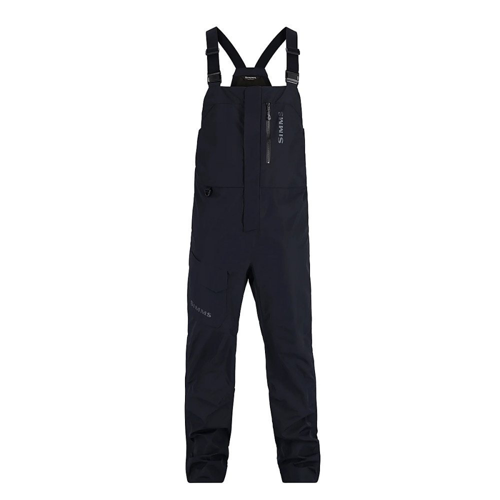 Комбінезон Simms Challenger Bib 2025 Black XXL