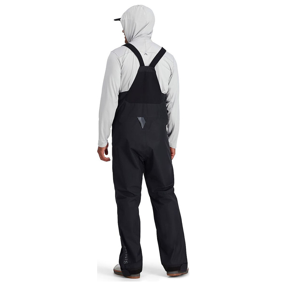 Комбінезон Simms Challenger Bib 2025 Black XXL