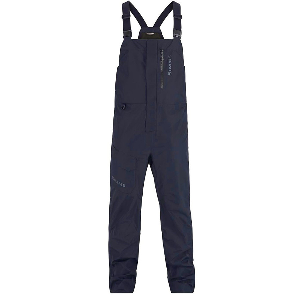 Комбінезон Simms Challenger Bib 2025 Black XXL