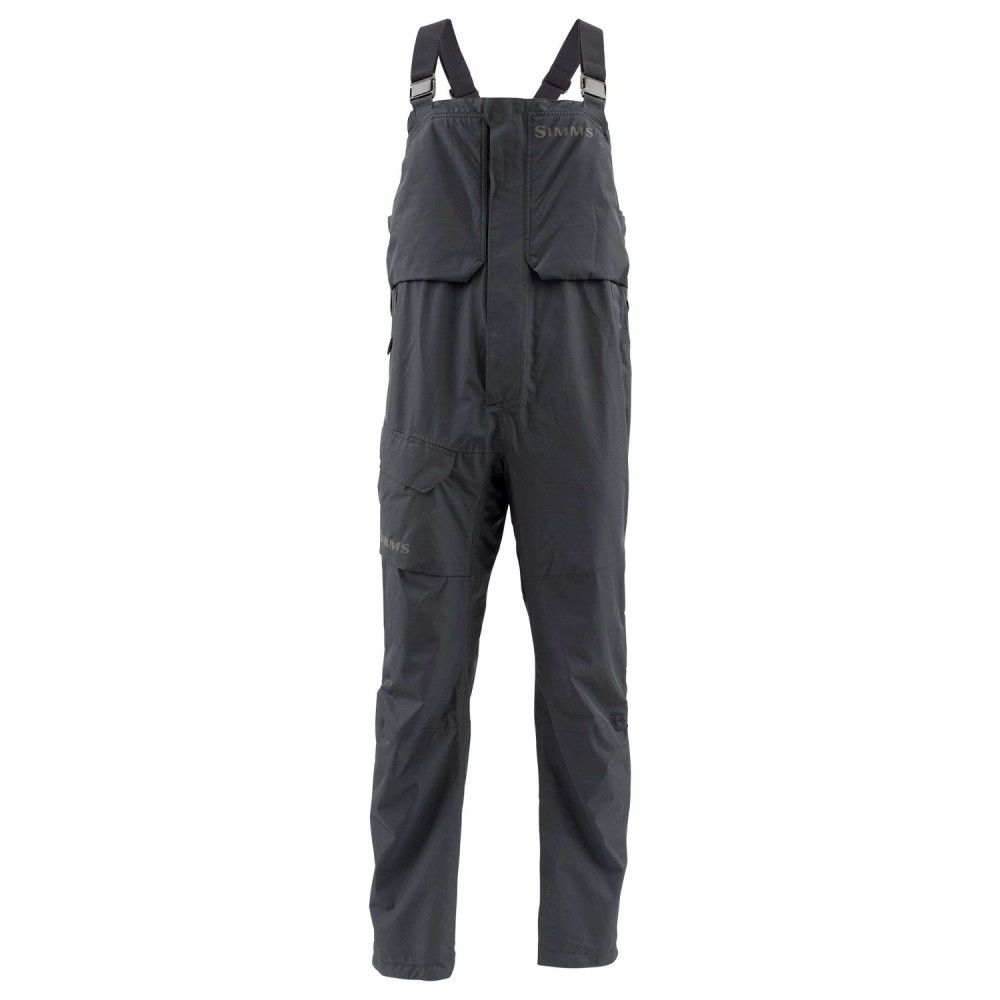 Комбінезон Simms Challenger Bib Black 3XL