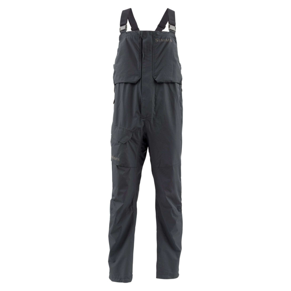 Комбінезон Simms Challenger Bib Black 3XL
