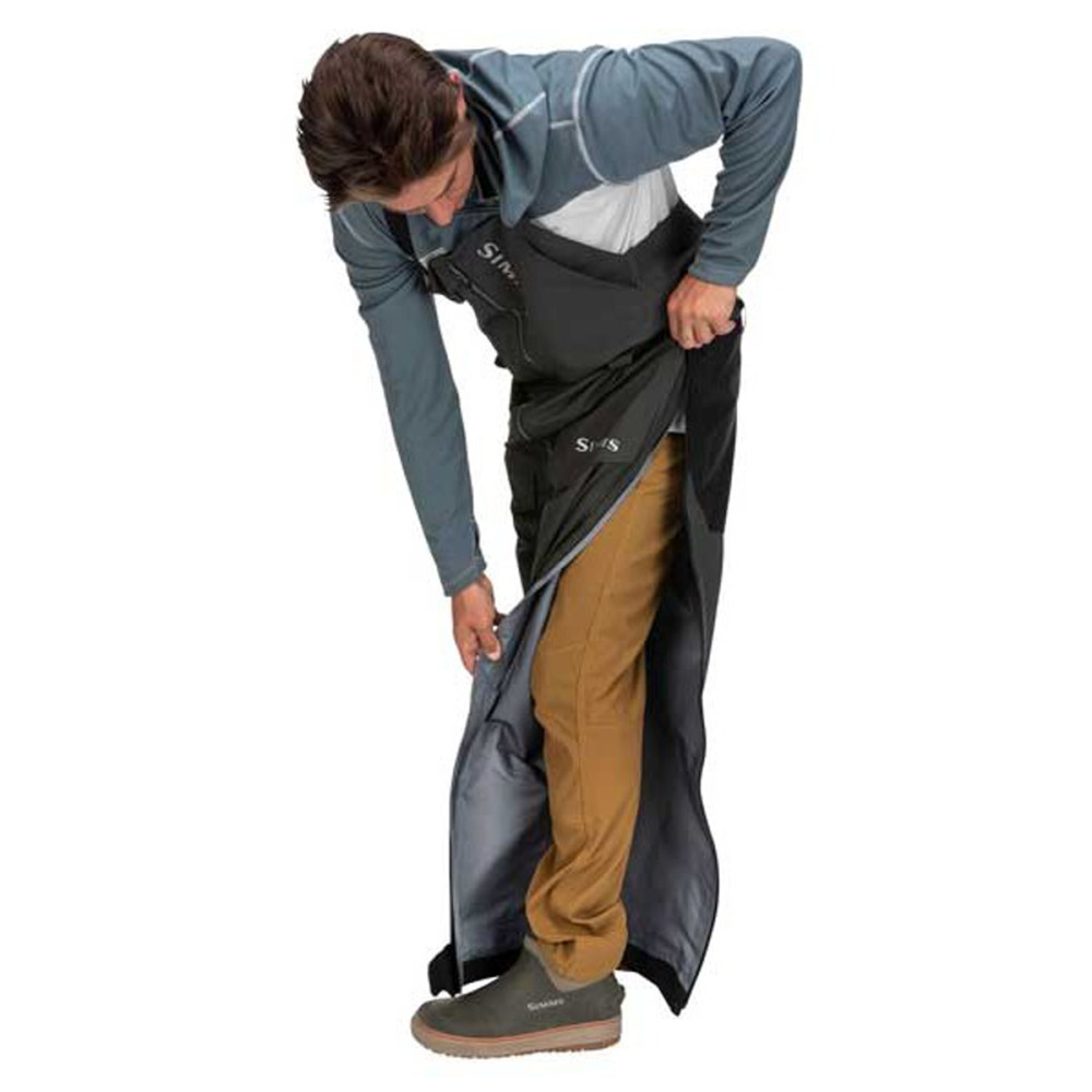 Комбінезон Simms ProDry Bib Carbon M