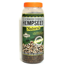 Конопл консервовані Dynamite Baits фидер Frenzied Feeder Hempseed 2.5lt Конопл консервовані Dynamite Baits фидер Frenzied Feeder Hempseed 2.5lt