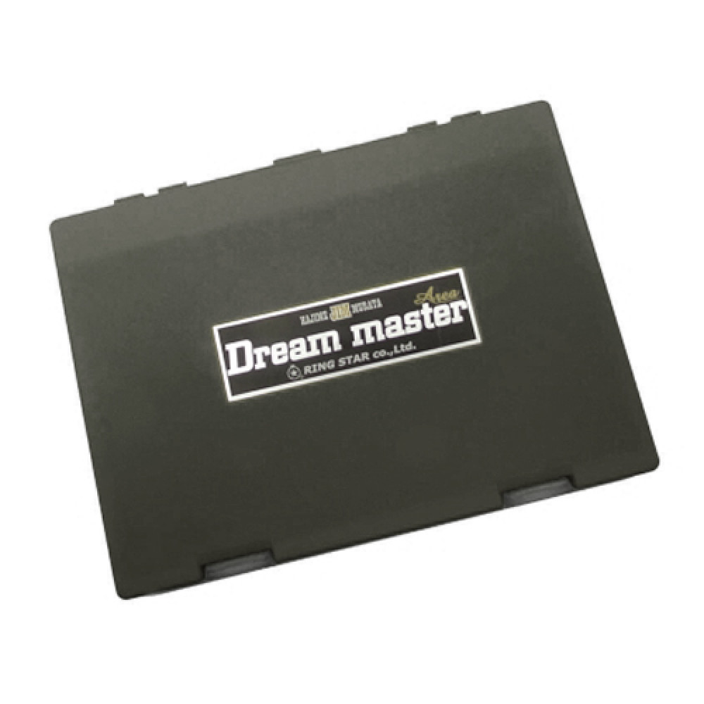 Коробка Ring Star Dream Master Area DMA-1500SS 198x149x20mm Black