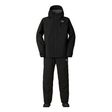 Костюм Daiwa DW-1924E Black 3XL