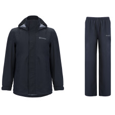 Костюм дощовик Viverra 4Stretch Rain Suit Black S