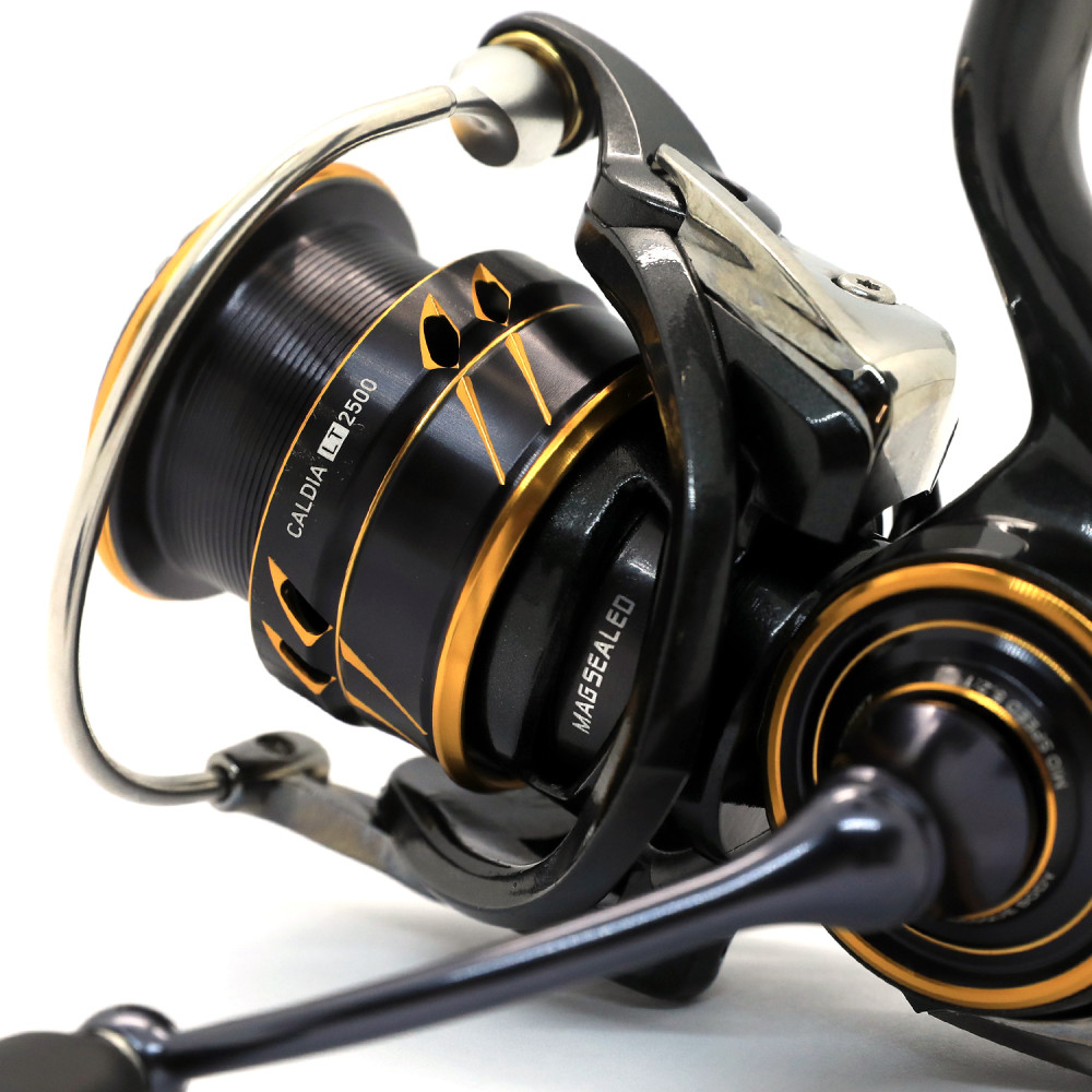 Котушка Daiwa 21 Caldia LT 2500