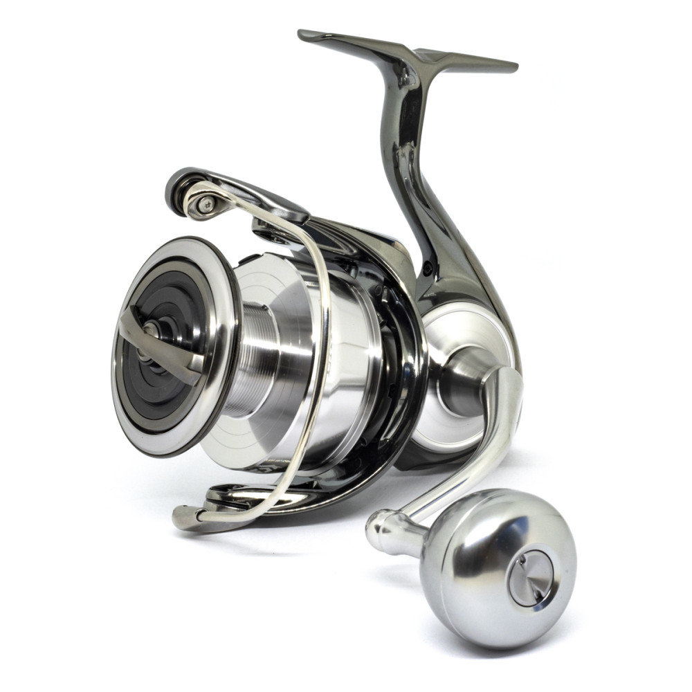 Котушка Daiwa 22 Exist G PC LT 2500D