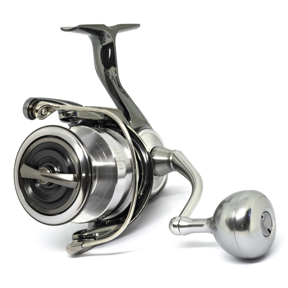 Котушка Daiwa 22 Exist G PC LT 2500D