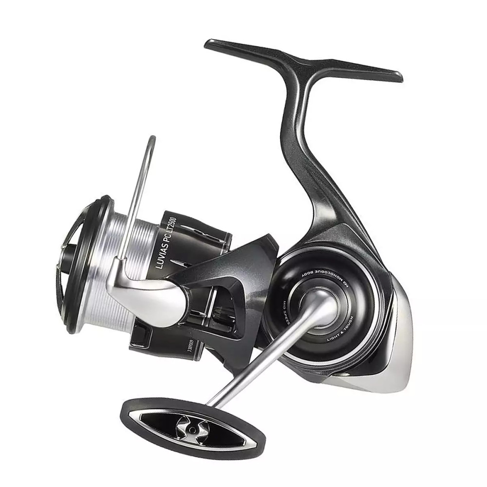 Котушка Daiwa 24 Luvias PC LT 2500