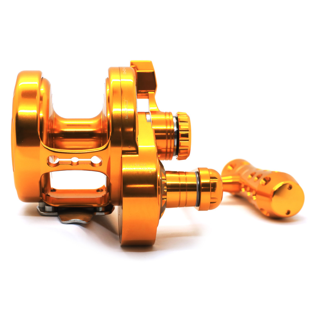 Котушка Jigging Master Monster Game PE3 High Gear Reel LH