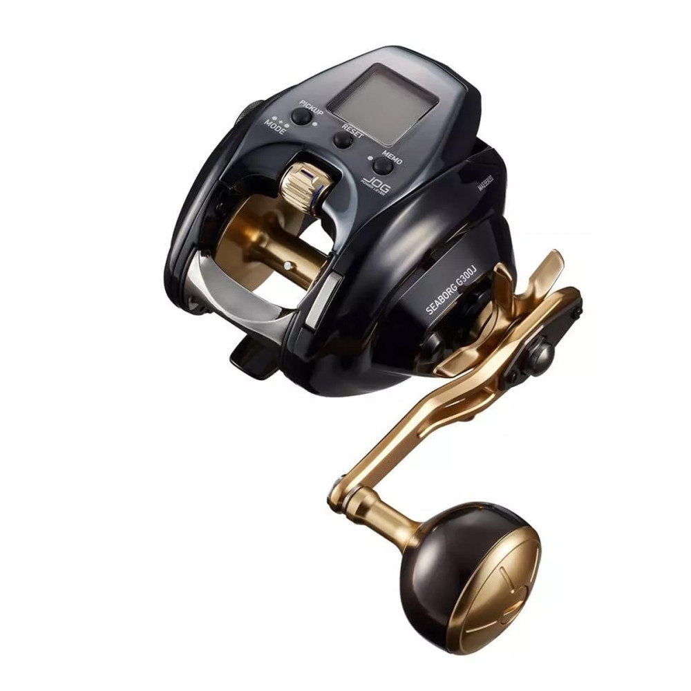 Котушка электрическая Daiwa Seaborg G200J
