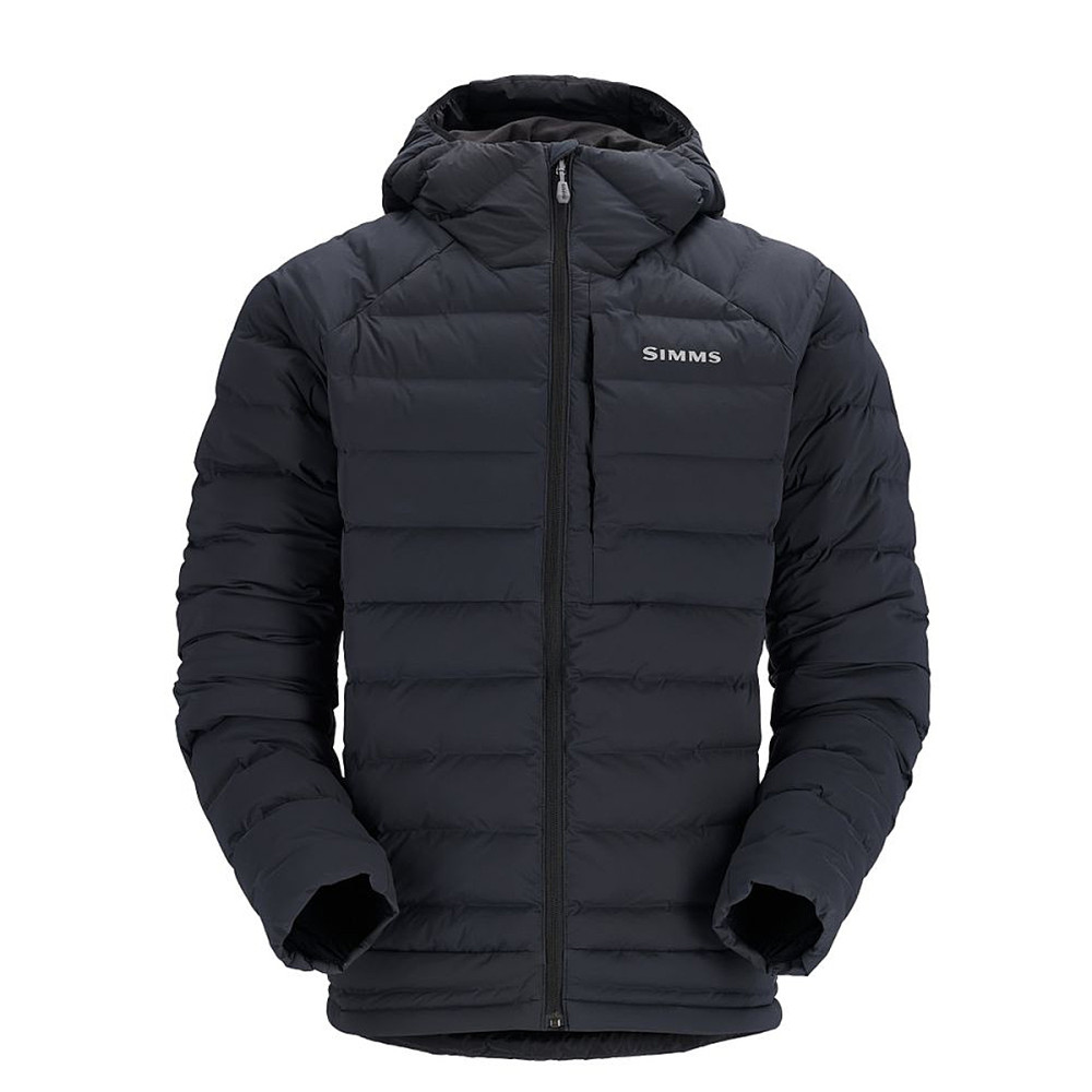 Куртка Simms Exstream Hoody Black M