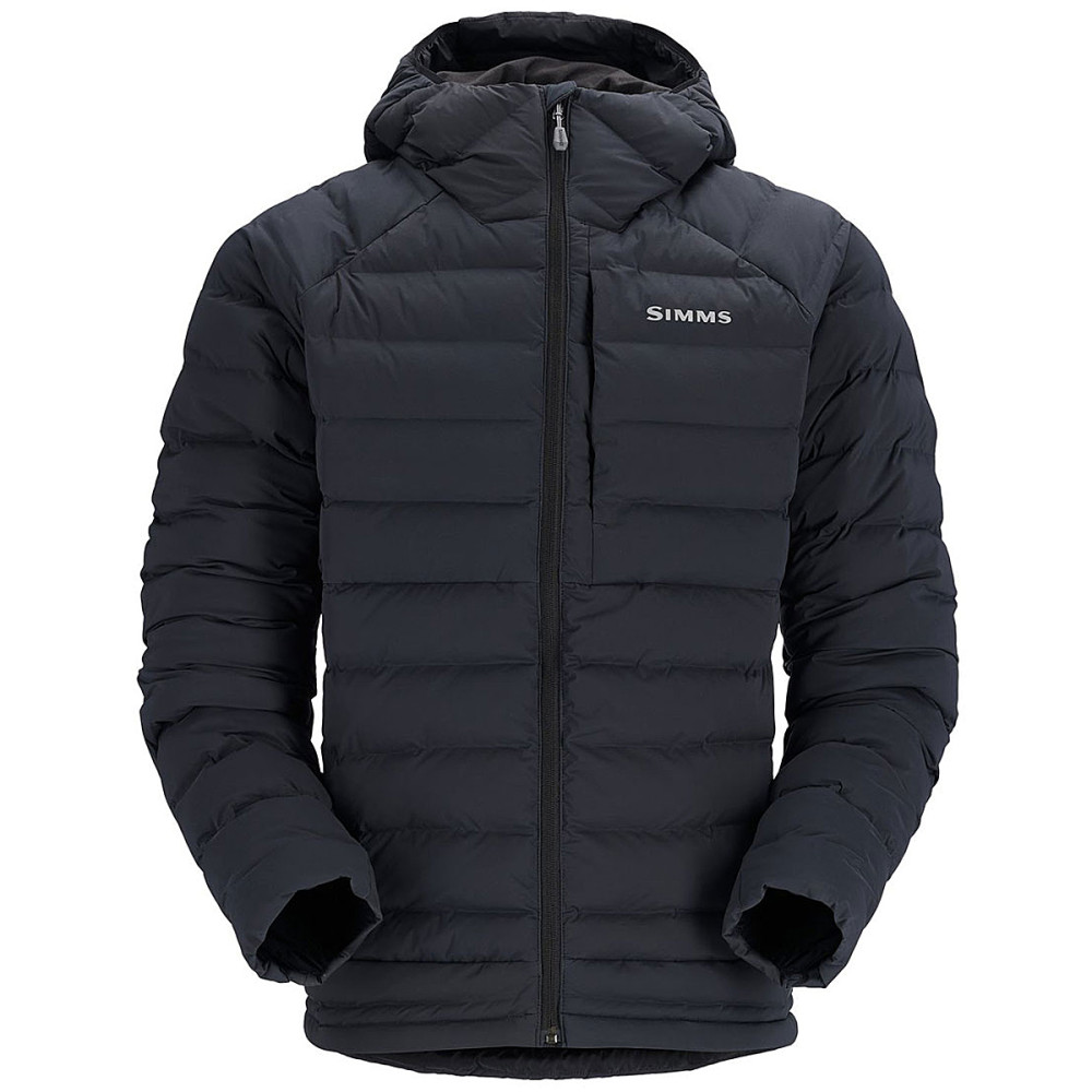 Куртка Simms Exstream Hoody Black M
