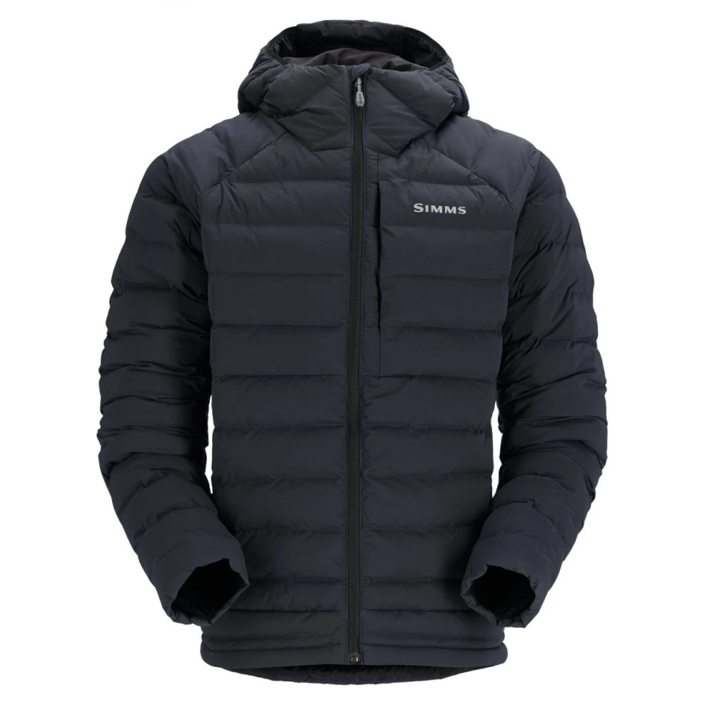 Куртка Simms Exstream Hoody Black M