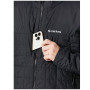 Куртка Simms Fall Run Hybrid Jacket Black XL