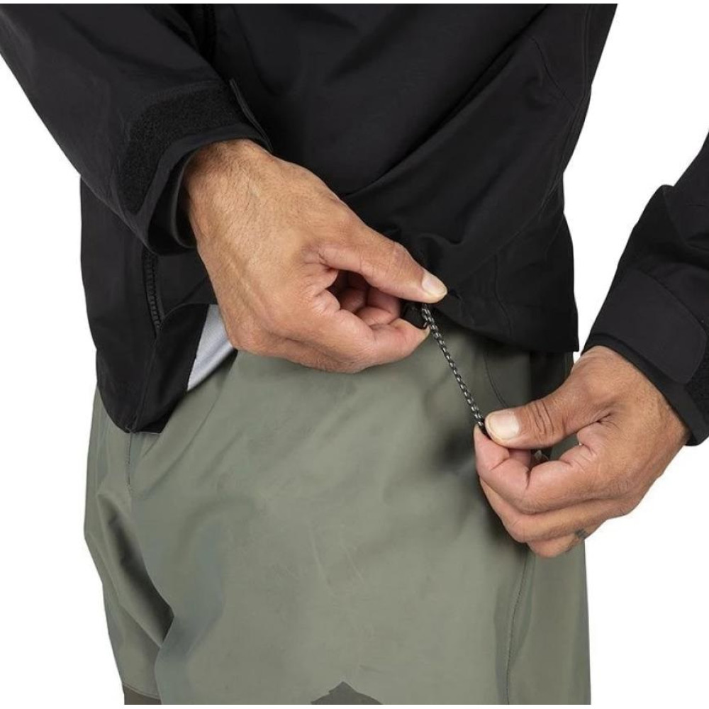 Куртка Simms Freestone Jacket Black M