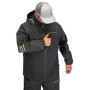 Куртка Simms ProDry Jacket Black XS