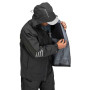 Куртка Simms ProDry Jacket Black XS