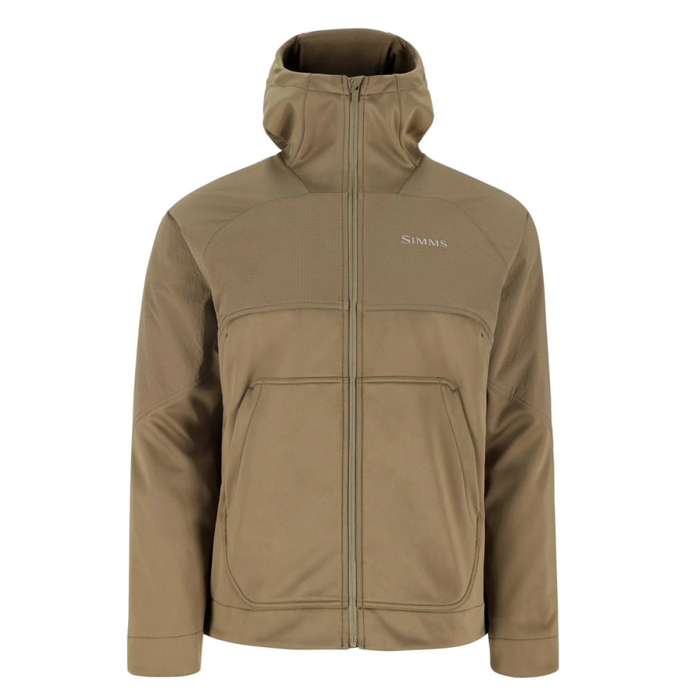 Куртка Simms Saginawa Hoody Bay Leaf S