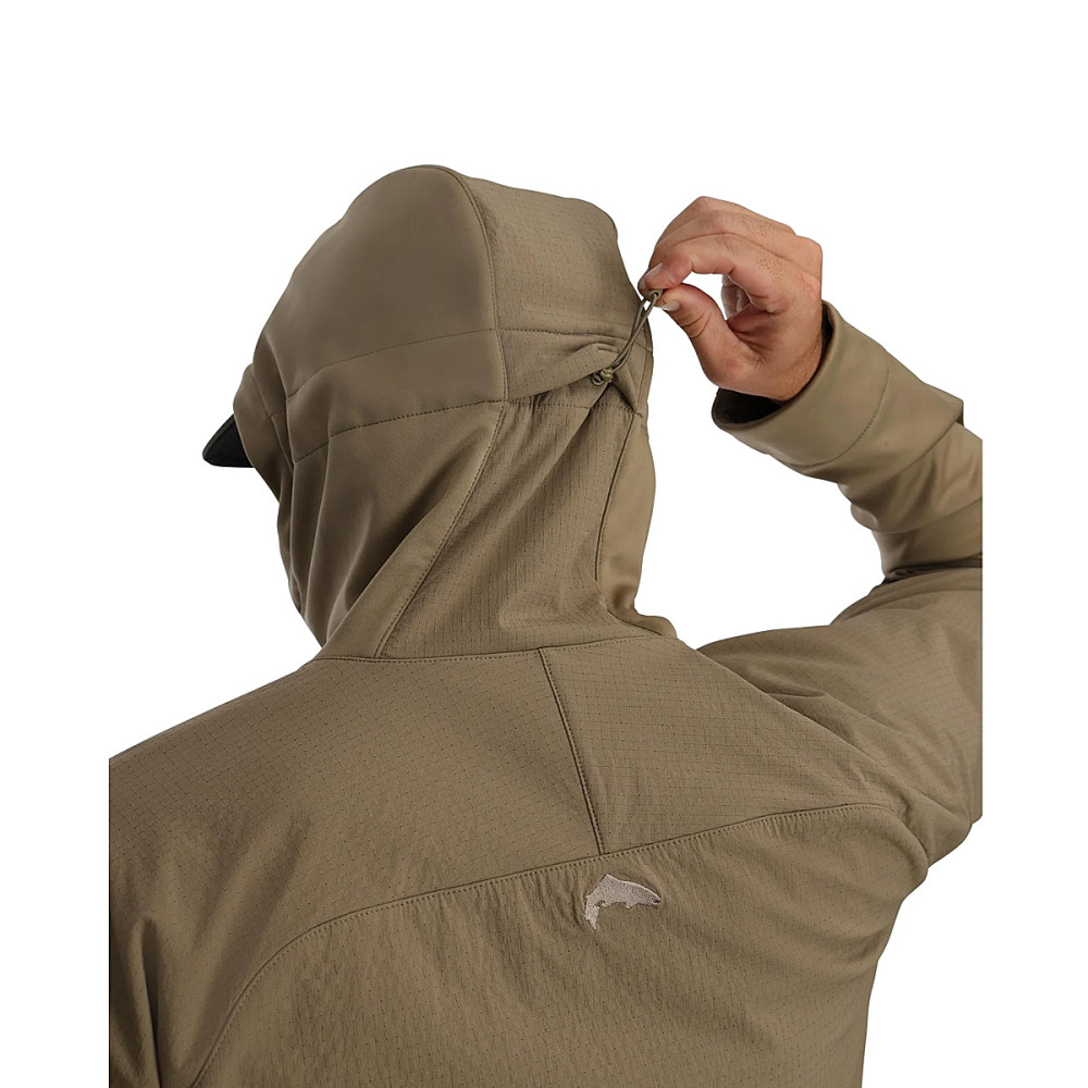 Куртка Simms Saginawa Hoody Bay Leaf S