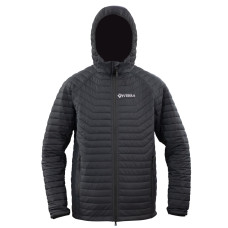 Куртка з капюшоном Viverra Outdoor Breeze Jacket Black S