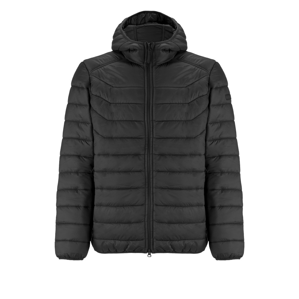 Куртка з капюшоном Viverra Warm Cloud Jacket Black XXL