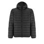 Куртка з капюшоном Viverra Warm Cloud Jacket Black XXL