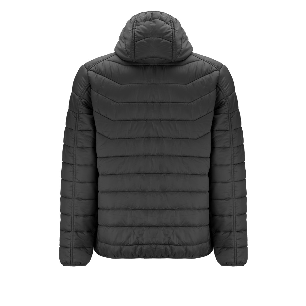 Куртка з капюшоном Viverra Warm Cloud Jacket Black XXL