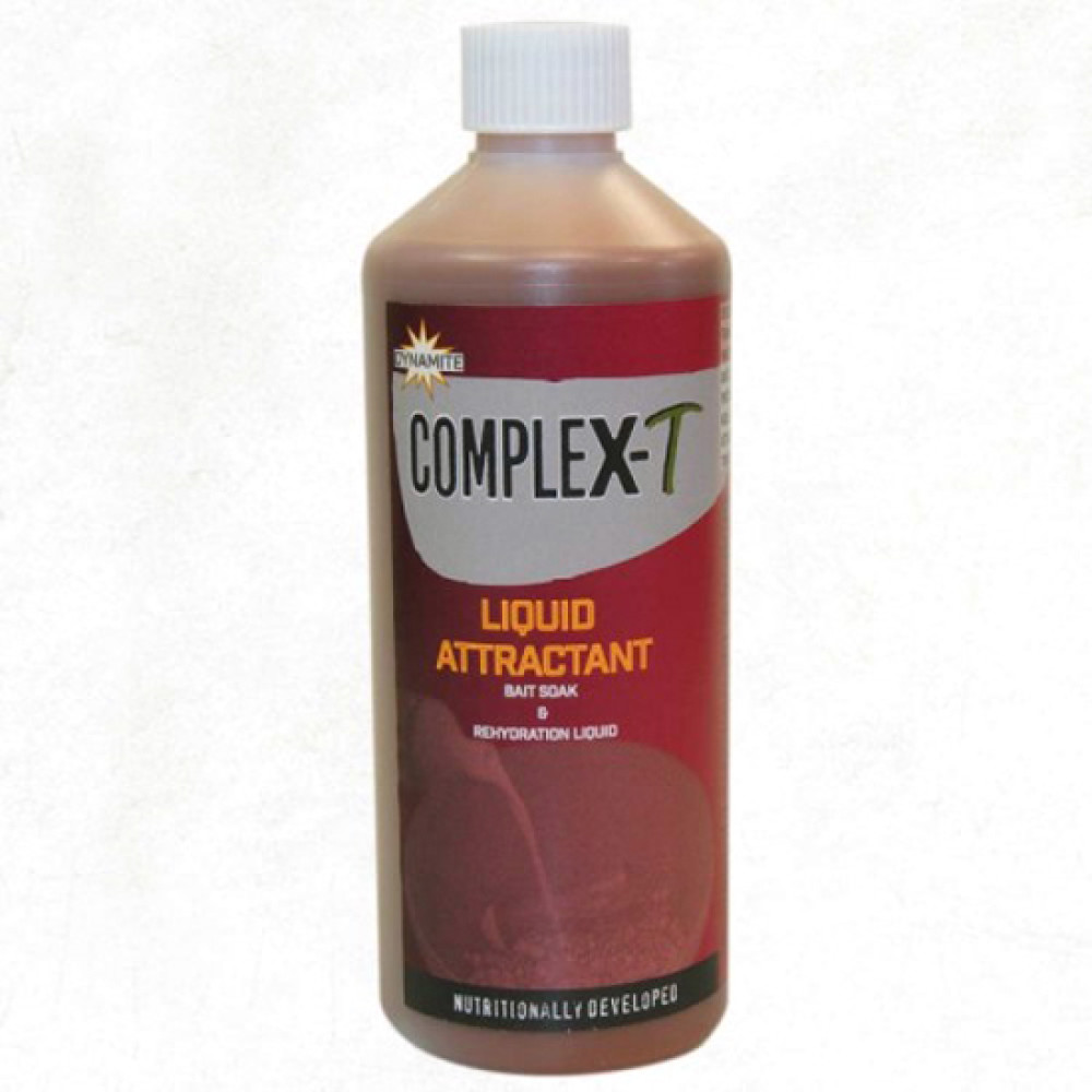 Ліквід Dynamite BaitsTerry Heam CompleX-T 500ml