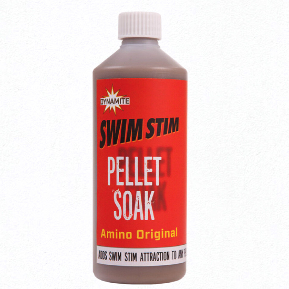 Ліквід Dynamite Baits Pellet Soak Amino Original 500ml