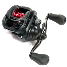 Мультфільм котушка. DAIWA Fuego FGCT100HL