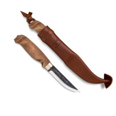 Ніж Marttiini Lumberjack углеродистая сталь 10cm