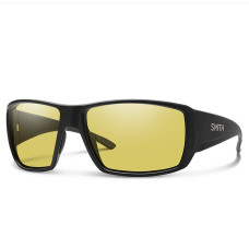 Окуляри сонцезахисні Smith Optics Guide`s Choice S Matte Black Polar Low Light Yellow