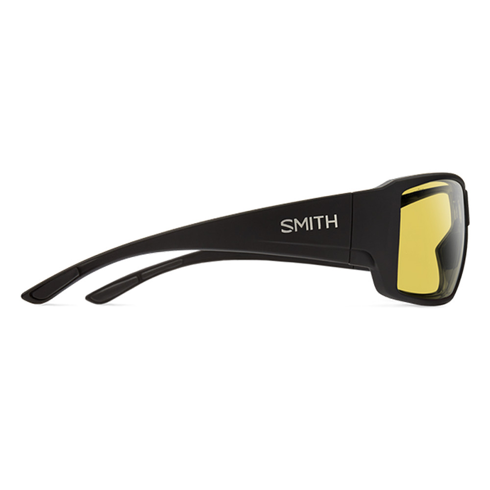 Окуляри сонцезахисні Smith Optics Guide`s Choice S Matte Black Polar Low Light Yellow