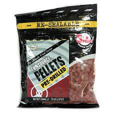 Пелетс Dynamite Baits Pre-Drilled Source 8mm 350g