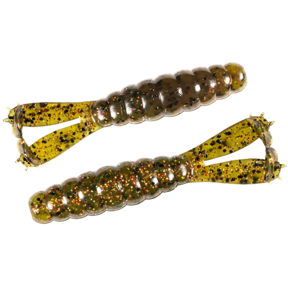 Плаваючий силікон ZMAN Billy Goat 4.25" 3pc #The Deal
