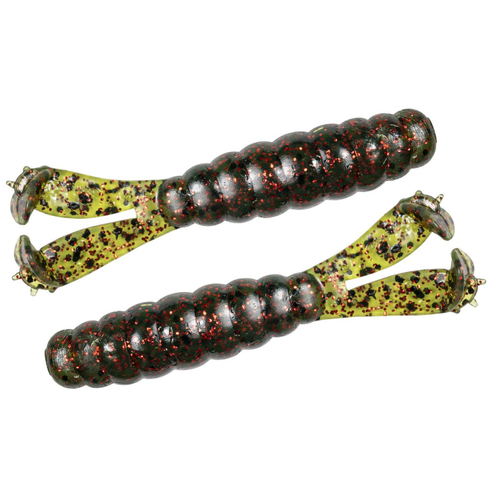 Плаваючий силікон ZMAN Billy Goat 4.25" 3pc #The Deal